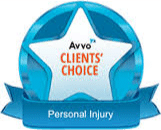 AVVO Clients Choice Logo