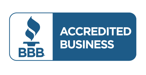 BBB Accredited Business logo