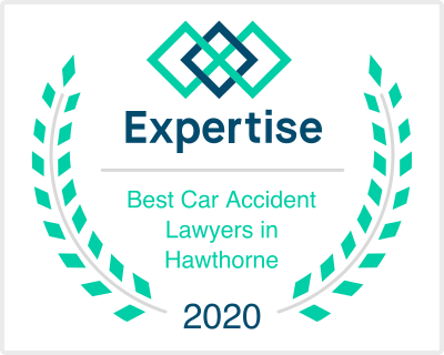Best Car Accident Lawyers in Hawthorne Badge