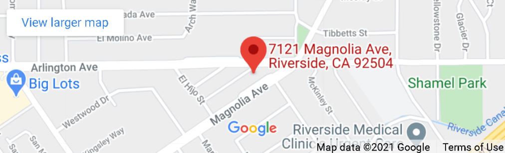 map of Riverside location