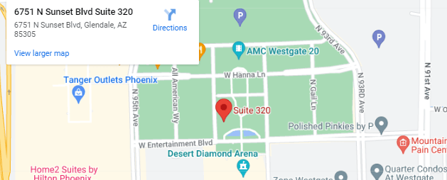 Glendale location