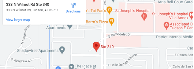 Tucson location